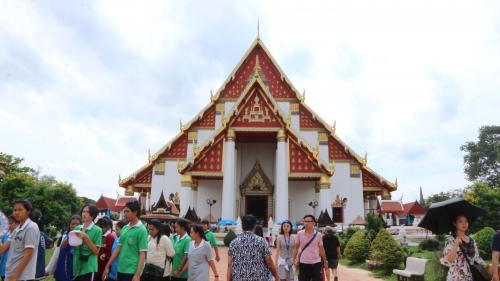 วิหารพระมงคลบพิตร