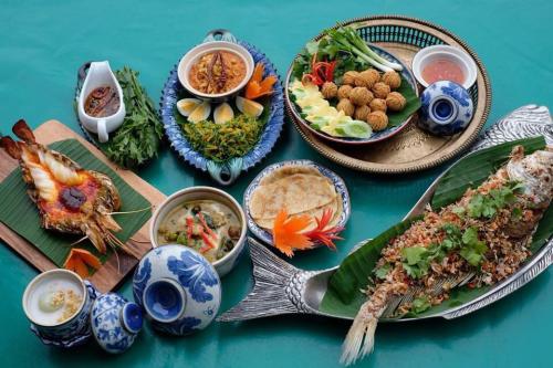 ร้านบ้านอยุธยารมย์