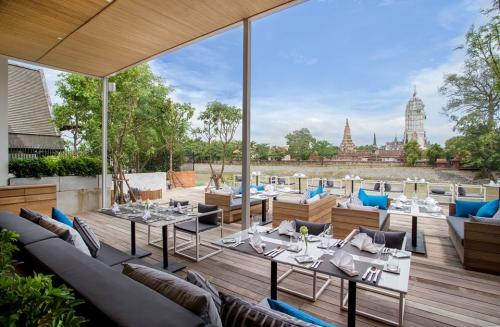 ศาลา อยุธยา (sala ayutthaya) 